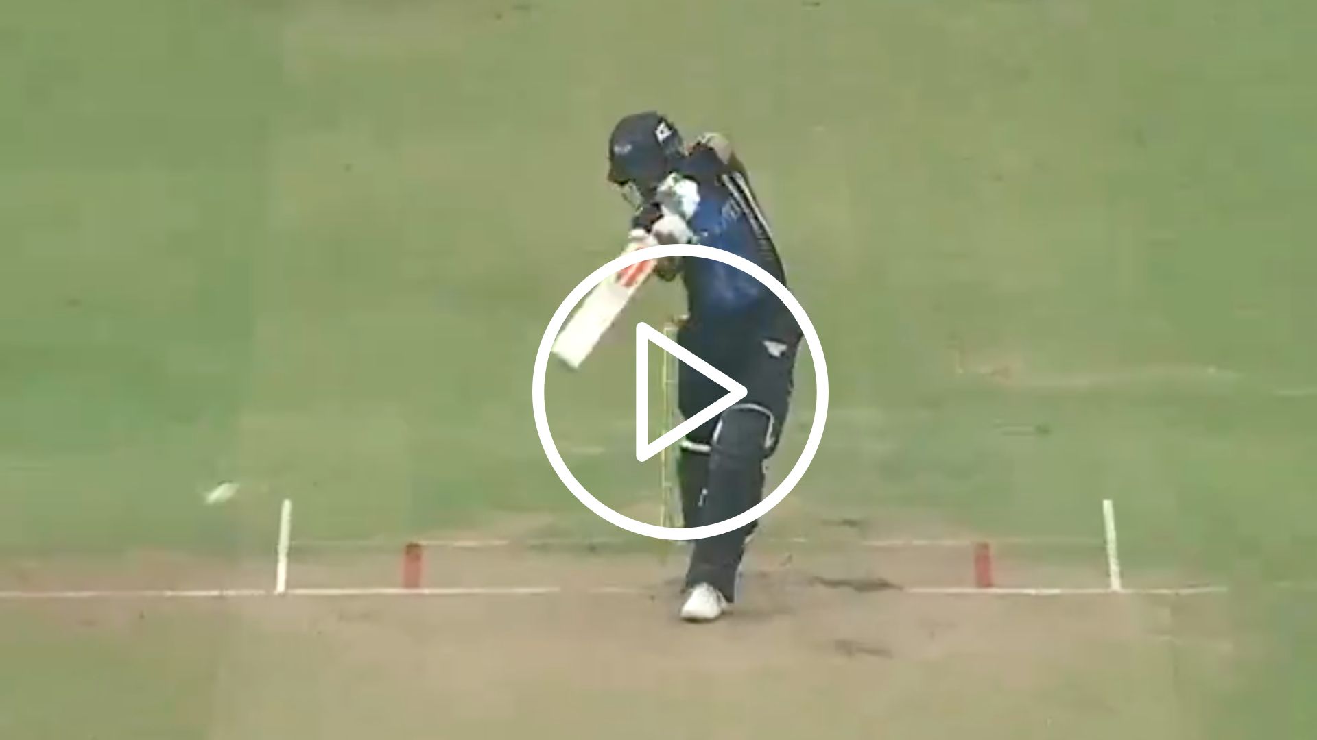 [Watch] Babar Azam Lights up BPL 2024 With Trademark Classical Strokeplay